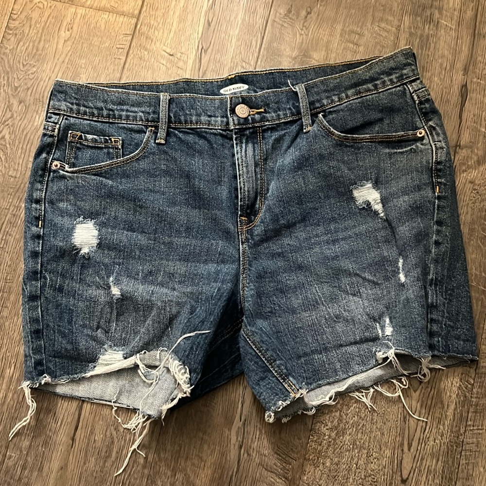 Old Navy Jean Shorts